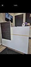 Salon Reception Desk