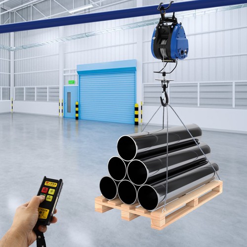 500kg electric hoist - 500kg, 30m