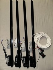 Camper Van 12v Electric Drop