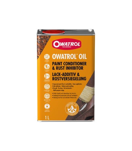 Owatrol oil colourless - oil,