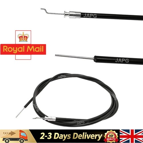 Lawn mower throttle cable for - mower,