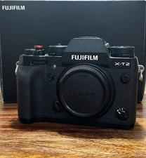 Fujifilm X-T2 Mirrorless
