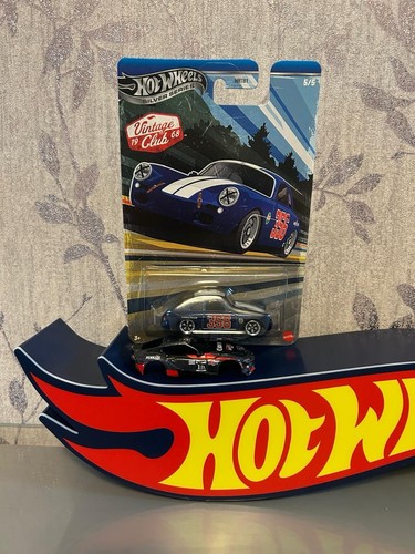 Hot wheels porsche 356 outlaw - porsche,