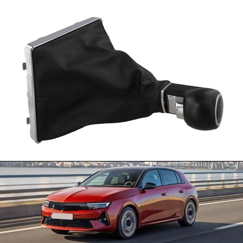 Gear shift lever cover - shift, 6