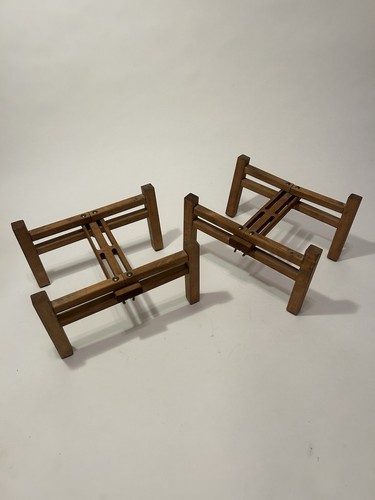 Tall speaker stands pair - tall,