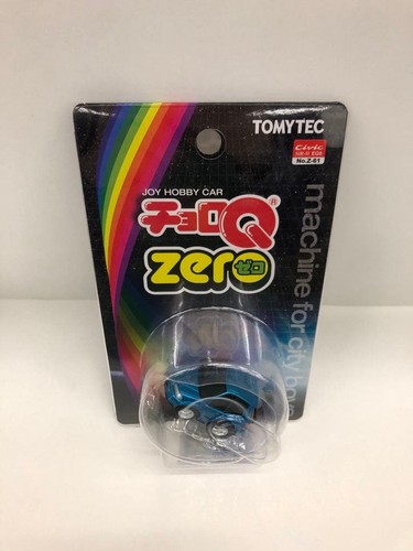 Choro qzero 61c honda - z-61c, civic