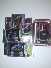 Bundle Of Topps Star Wars Force Attax Cards Including 3 Limited Editions