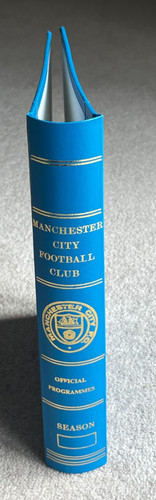 Manchester city programme - city,
