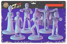 Universal Monsters | Designed