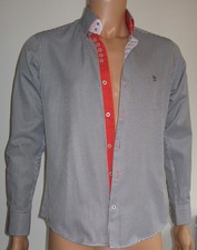7 CAMICIE Shirt Stripe Size M