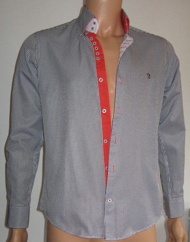 Camicie shirt stripe size m - stripe,