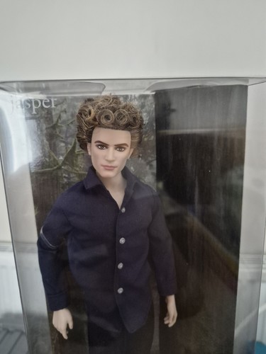 Barbie collector twilight - barbie, saga