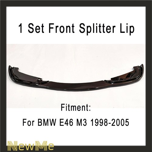 Front splitter lip diffuser - front,
