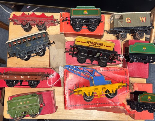 Gauge bundle wagons - gauge,