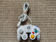 NINTENDO GAMECUBE SUPER SMASH BROS EDITION CONTROLLER DOL-003 white rare