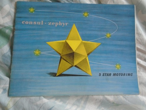 Ford consul zephyr - ford,