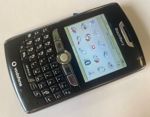 Blackberry 8800 mobile - 8800,