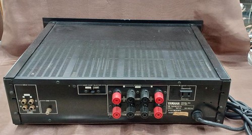 Yamaha 101 power - mx-101,