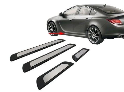 4pcs door sill trim - sill, plate