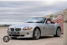 BMW Z4 Convertible Alpine Iron