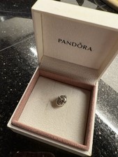 Pandora Sterling Silver Dog