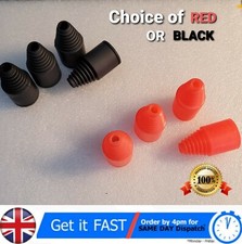 BAJA BLACK OR RED AXLE