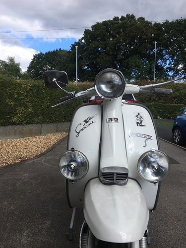 Lambretta series gp ld - lambretta,