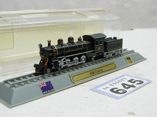 Del prado gauge - n, locos