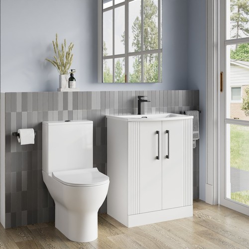 Deco curved 500mm - curved,