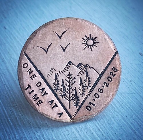 Personalised milestone