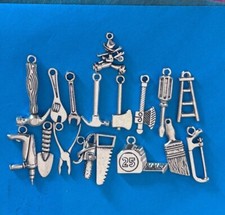Tibetan Silver Alloy Tools DIY