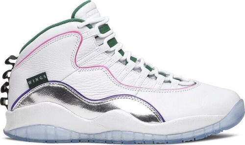 Air jordan retro wings new - 10,