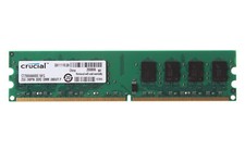 2G Crucial 2GB PC2-6400 DDR2