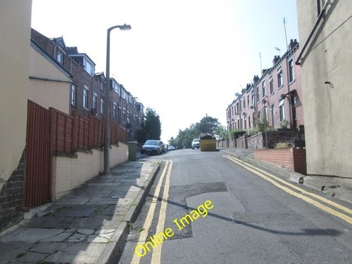 Photo 6x4 pyrah street - 6x4,