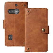 Retro Flip Leather Case Skin