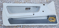 VW SCIROCCO MK2 GT PASSENGER DOOR CARD GREY IN NICE CONDITION