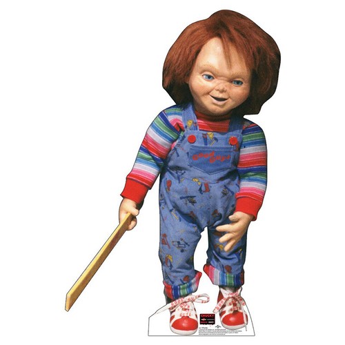 Chucky child play lifesize - play",