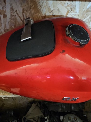 Honda 500 gasoline tank - honda,