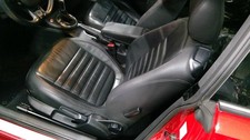 Driver Front Seat  Leather