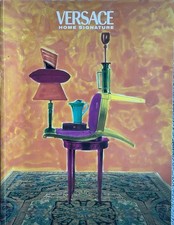 EARLY VERSACE HOME RUG CATALOG