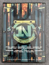 One Nation the Payback Part 4 Complete 8 Tape Pack, Jungle Rave D&B 1999