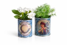 Retro old Vintage replica food