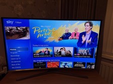 Samsung 43 Inch 4K Smart