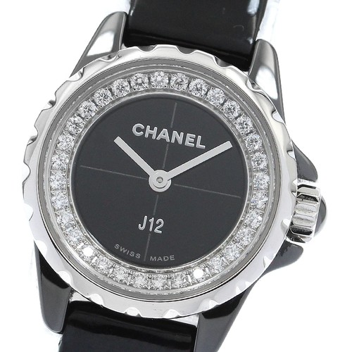 Chanel j12 h4663 - chanel,