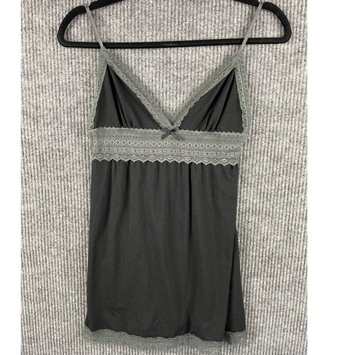 Dark romantic lace cami - romantic, sleep