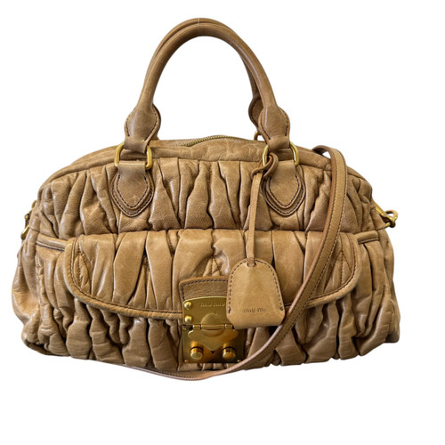 Miu women matelasse - miu,