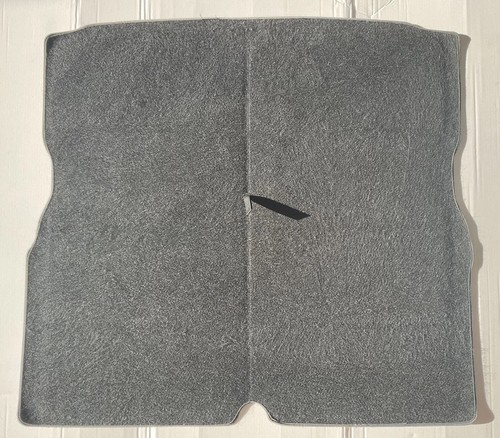 Vauxhall zafira carpet boot - zafira, b