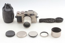 [MINT] Contax G1 Green Label