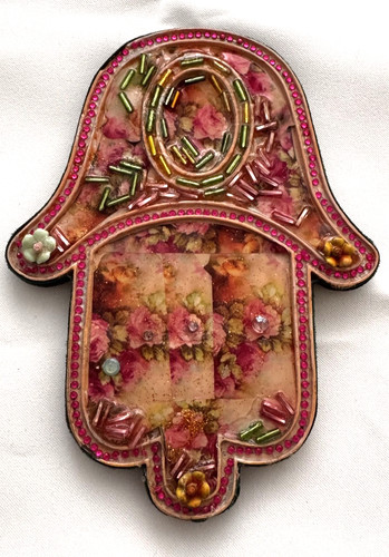 Home decoration hamsa by - home,