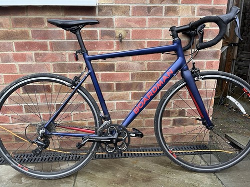 Boardman slr road bike - boardman,